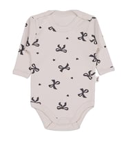 Civil Baby Fiyonk Empirme 1-36 Ay Çıtçıtlı Badi - Bej