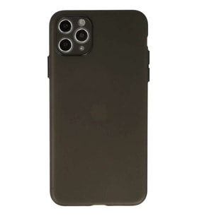 iPhone 11 Pro Max Kılıf Puma Silikon - Gri