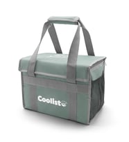 Coolist CL26LG 26 Litre Katlanabilir Termos Bez Çanta / Buzluk