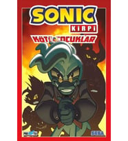 Kirpi Sonic: Kötü Çocuklar
