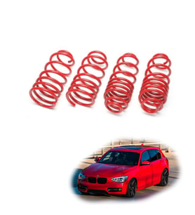 Bmw 1 Serisi F20 spor yay helezon 30mm/30mm 2011-2018 Coil-ex