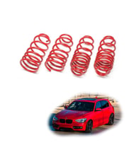 Bmw 1 Serisi F20 spor yay helezon 30mm/30mm 2011-2018 Coil-ex