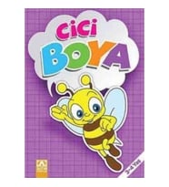 Cici Boya  (Mor)