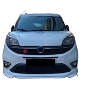 Fiat Doblo D4 Makyajlı (2015 - 2023) Abt Style Ön Ek (Plastik)