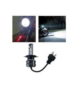 Yamaha Ybr250 Led Motosiklet Ampulü Px43t H4 Hs1 Zero 1 Adet