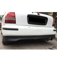 Honda Civic HB Arka Ek Karlık Mat Siyah Plastik 1996-2001
