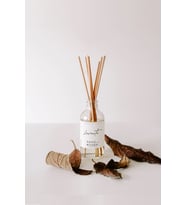 Lavanta Bambu Çubuklu Oda Kokusu 50 Ml - No.08