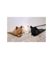Kedi Tasarımlı Kapı Tutacağı