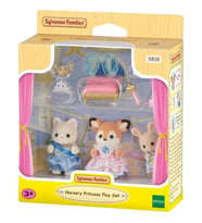 5818 Sylvanian Families Anaokulu Prenses Oyun Seti +3 Yaş