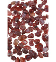 Doğal Ham Karışık Jasper ve Akik Taşı  ( 50 GR Paket ) - KT0474