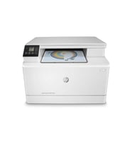 HP 7KW54A M182N Yazıcı-Tarama-Fotokopi-Ethernet A4 Renkli Lazer Yazıcı (Beyaz)