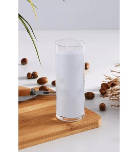Paşabahçe Nude Kristal Rakı Bardağı F&d 6'lı Anason 64006 220 CC