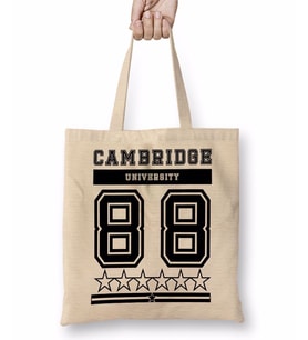 Cambridge Bez Çanta Uzun Saplı
