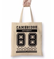 Cambridge Bez Çanta Uzun Saplı