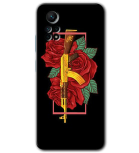 Redmi Note 12 Pro 4G Kılıf HD Desen Baskılı Kılıf - Bedel
