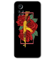 Redmi Note 12 Pro 4G Kılıf HD Desen Baskılı Kılıf - Bedel