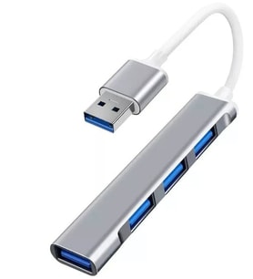 Usb 4 Port Hub A809