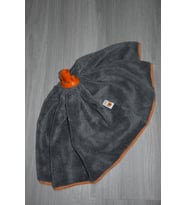 Gri Mikrofiber Havlu Paspas Mop Yedek Ucu, Temizlik İçin Ideal Seçenek