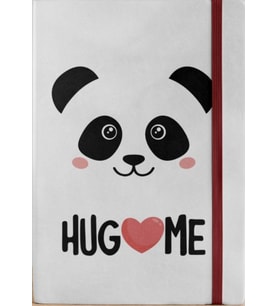 Hug me Panda