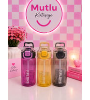 SHOTAY STRAW MATARA 600 ML