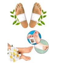 Detox Ayak Bandı (10 Adet) Paket