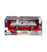 Sunman 1:43 Metal Model Araba PONTIAC 1966