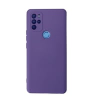 General Mobile Gm 21 Pro Kılıf Nano İçi Kadife Silikon - Mor