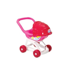 Candy & Ken Tenteli Bebek Arabası +3 Yaş 01370