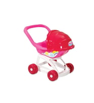 Candy & Ken Tenteli Bebek Arabası +3 Yaş 01370