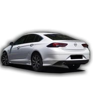Opel İnsignia (2017 ve Sonrası) Yeni Kasa OPC Arka Flap (Plastik)