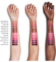 SMK VisionAiry Gel Lipstick 206