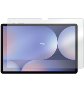 Samsung Galaxy Tab S10 Plus İle Uyumlu Mat Ekran Koruyucu 9H Temperli Kırılmaz Esnek Nano Cam, Parmak İzi Bırakmayan Yansıma Ve Parlama Önleyici Koruma 12.4 İnç Sm-X820