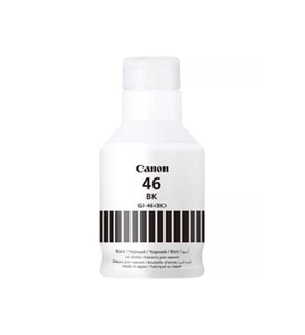 data-ec494 GI-46BK Black Siyah Şişe Mürekkep GX6040-GX7040