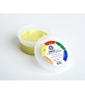 MSD THERAPUTTY EL EGZERSİZ HAMURU SARI RENK (HAFİF) 56 GR