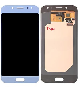 Samsung Galaxy J5 PRO - SM-J530F Uyumlu Lcd Ekran Dokunmatik Servis Lcd MAVİ