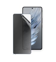 SChitec ZTE nubia Z50S Pro Uyumlu Ön Yüzey Hayalet Privacy Hidrojel Ekran Koruyucu