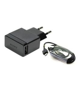 Sony Şarj Aleti Cihazı Z-Z1-Z2-Z3-Z5-M2-M4-M5-Xa-E5