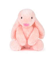 Özgüner Oyuncak Uyku Arkadaşım 45 Cm Pelüş Tavşan (Pembe)