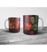 Pixxa Stranger Things 4. Sezon Kupa Bardak Model 1