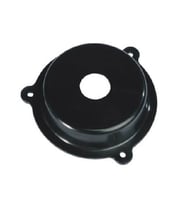 Dik Kumaş Kesim Motoru Plastik Fan Kapak / 30C1-8