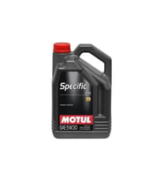 MOTUL SPECIFIC 0720 5W30 5LT