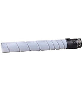 Zebra Toner Konica Minolta C220 Siyah Muadil Toner