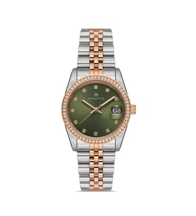 Momentus SW131T-15SR Kadın Kol Saati