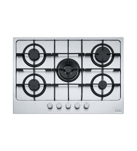 Franke FHMA 755 4G DC XS C Inox Gazlı Ankastre Ocak