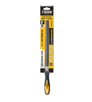 Yarım Yuvarlak Balık Sırtı Eğe 200mm 8"