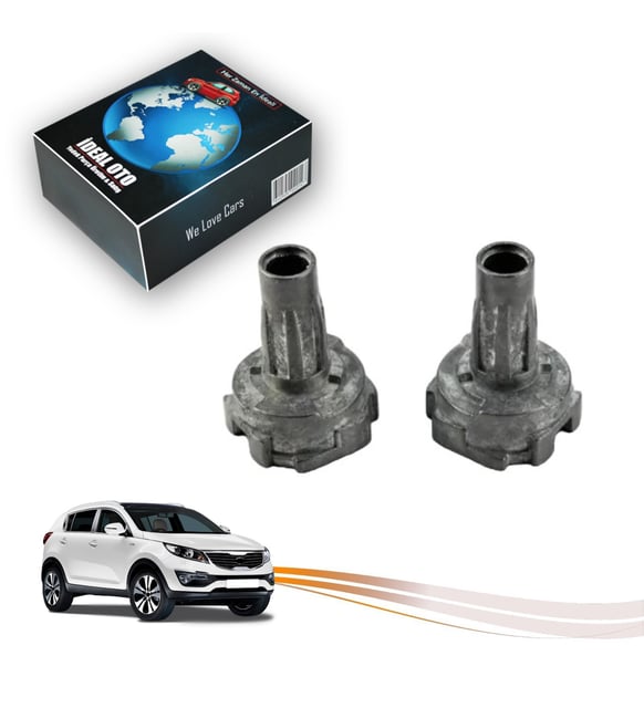 Kit De 4 Plaquettes De Frein Arrière TRW GDB3636 - Compatible Kia Sportage IV (2015-2022) Et Autres Modèles