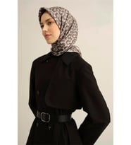 06 Armine Sura İpek Eşarp 9321D