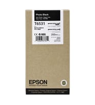 Tonersepeti Epson T6531-C13T653100 Orjinal Foto Siyah Kartuş