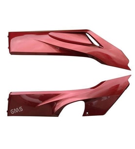 Honda Marşbiyel Sag-Sol Set Kırmızı Dıo 110