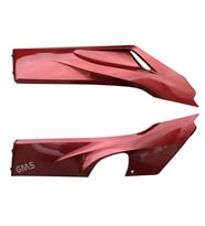 Honda Marşbiyel Sag-Sol Set Kırmızı Dıo 110